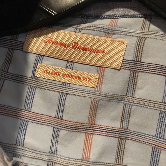 Tommy Bahama Shirt - Picture 3 of 4